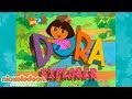 "Dora the Explorer" Theme Song | Nick Animation