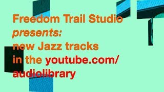 Jazz Tracks Sampler - Freedom Trail Studio
