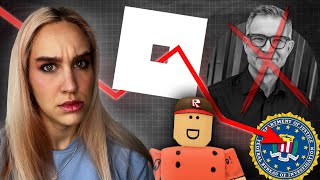 Pad Roblox-A I Skandal Sa Pedfilijom