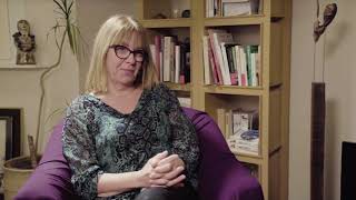 Annemie Schaus, préparation de l’Assange’s Day du 29 janvier 2020