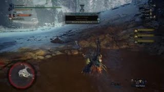 Wulg Climbs A Furious Rajang
