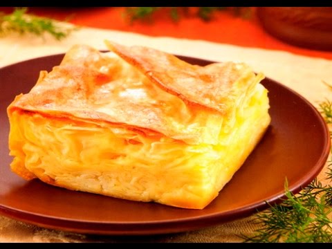 Пирог ачма Пирог ачма