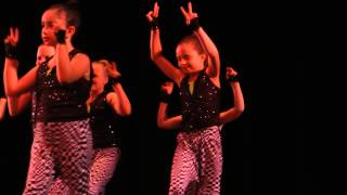 Stage Door Dance Academy 2014 - Replay 8Yo