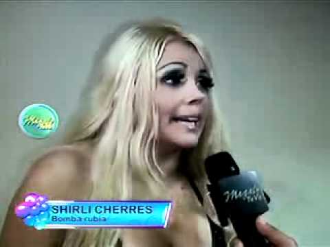 De Pamela Anderson a Shirley Cherres animando discotecas 22/06/2011