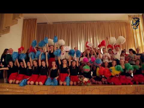 Танцуй, пока молодой. В Сочи стартовал конкурс среди школьных групп поддержек