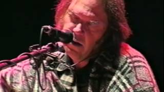 Watch Neil Young Good To See You video