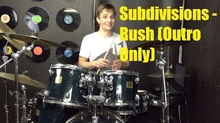 Watch Rush Outro video