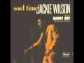No Pity (In The Naked City)- Jackie Wilson