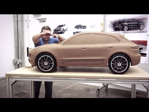 The new Porsche Macan: new face, same Porsche DNA