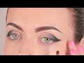 CAT EYE TUTORIAL
