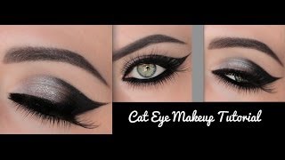 CAT EYE TUTORIAL CAT EYE TUTORIAL