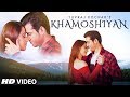 Yuvraj Kochar "Khamoshiyan" Latest Video Song Feat.Aalisha Panwar | New Hindi Video Song 2020
