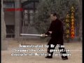 Wu-style Body-strengthening Sword.