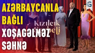 Türk Serialında Azərbaycanla Bağlı Səhnə Narazılıq Yaratdı Vi̇deo