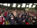 Celtic 1-2 Aberdeen - Scottish Cup 2014 (GoPro HD footage)