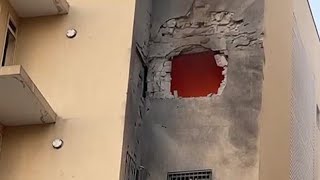 Rocket Hits House In Ashkelon, Killing Israeli 6 Year Old Boy H"Y