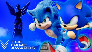 Официально Трейлер Соник В Кино 2 На The Game Awards 2021 | Презентация Sonic Frontiers (2022)