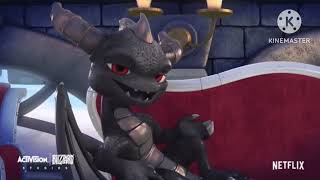 Soaring Sky Pretty Cure - Villainspyro Defeats Gaultrixs Evil Plandark Cure Sky Transformation