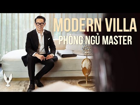 MODERN VILLA Tập 6 # Phòng ngủ MASTER