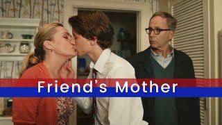 Genç Oğlan Arkadaşının Annesiyle İlişki Yaşıyor - Yasak Aşk Filmi