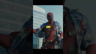 Deadpool 2De Gözden Kaçan O Detay