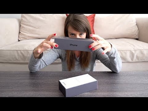 Iphone 8 Unboxing Iphone 8 Unboxing