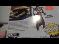 Star Wars Clone Wars Embo (2011) 3 3/4" Action Figure Review
