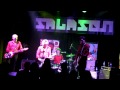 "Muck and the Mires" live at Salason (Cangas 10-11-2013)