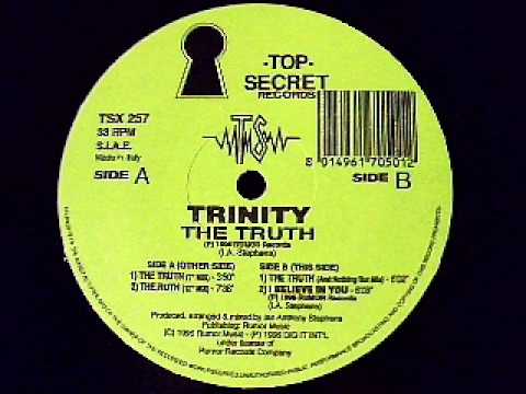 Trinity - The truth (X-Files) (1996)