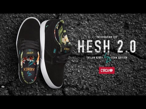 Taylor Kirby Hesh 2.0 Commercial