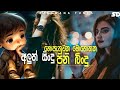 New Sinhala Sad Song Collection 2024 || Nopathuwa mohomathaka mix pini bindu new sinhala song