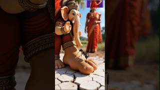 The Ant Who Touched God