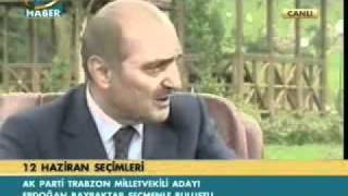 Erdoğan Bayraktar Tgrt Haber Part2