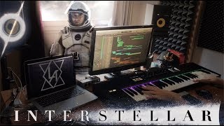 Hans Zimmer - Interstellar ׀ L/A Cover