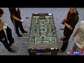 Foosball (Table-Soccer) German Championship 2012, Open Doubles Final