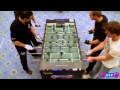 Foosball (Table-Soccer) German Championship 2012, Open Doubles Final