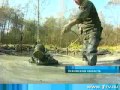 ИЗ БОЛОТА ИЗВЛЕКЛИ ШТУРМОВИК ИЛ-2 