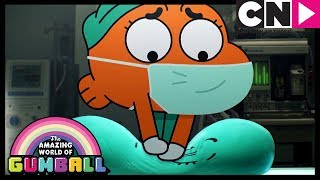 Gumball Türkçe | Hain | Çizgi film | Cartoon Network Türkiye