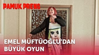 Emel Müftüoğlu'dan Büyük Oyun | Pamuk Prens