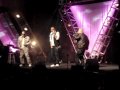 Blood Brothers at the World Music and Dance Awards Hollywood, CA