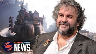 Peter Jackson's 'Mortal Engines' Approaches Fast (Everything You Need To Know)