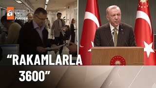 Kimin Maaşı Ne Kadar Artacak? İşte 3600 Ek Göstergenin Detayları - Atv Haber 7 Haziran 2022
