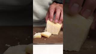 Vitamix Ep1 - Grated Parmesan Cheese