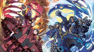 Credits Pokémon Omega Ruby & Alpha Sapphire Ost