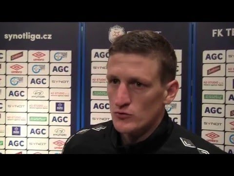 Rozhovory po domcm utkn se Zlnem (16.4.2016)