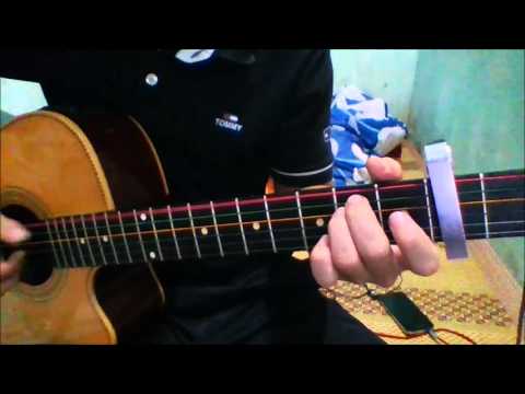 (Hướng dẫn guitar) Như ngày hôm qua - Sơn Tùng M-TP