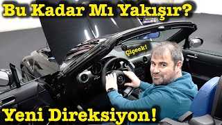 Mazda Mx5 Ncs Ideny Changes With New Steering Wheel Japonic