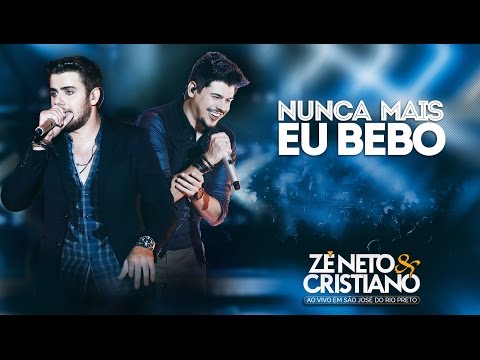 Nunca Mais Eu Bebo Video