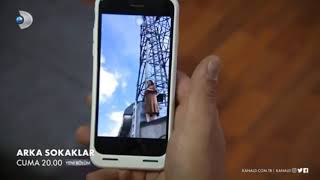 Arka Sokaklar 597.Bölüm 2.Fragmanı