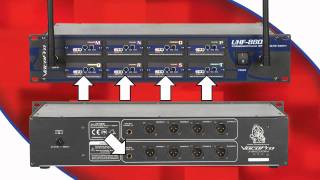 VocoPro UHF-8800 Tech Talk 